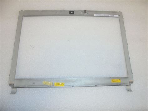 Oem Genuine Dell Xps M Lcd Bezel Ccfl Screen Nia Xk Xk Ebay