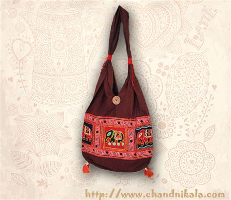 Brown Jhola Bag At Rs 445 Piece In Vadodara Quantum Business