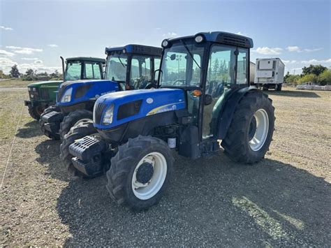 New Holland T4050f Tractors 40 To 99 Hp For Sale Tractor Zoom