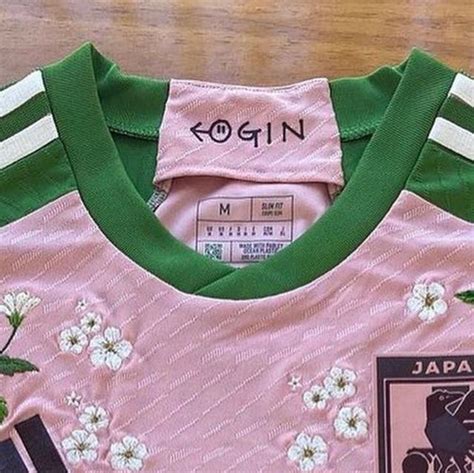 Outlander Magazine On Instagram Japanese National Soccer Team Jersey