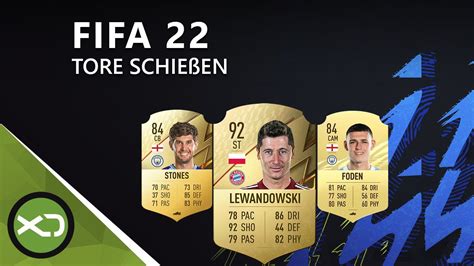 FIFA 22 Tore schießen wie funktioniert was im Detail erklärt YouTube