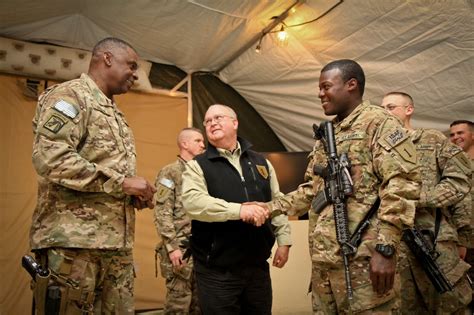 Dvids Images In Photos Army Under Secretary Vice Chief Of Staff