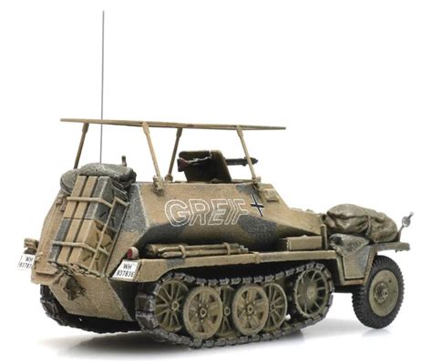 Artitec Sd Kfz 250 3 DAK 1 87 Aukro