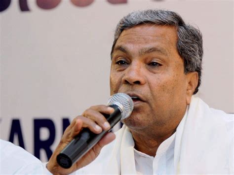 Fake News Can Cause Trouble In Society Says Karnataka CM Siddaramaiah