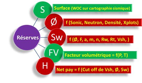 Reserves Parameters BRASS ENERGY SARL