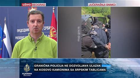 Ne Zna Se Lokacija Kosovskih Policajaca Vu I Ka E Da Se Prema Njima