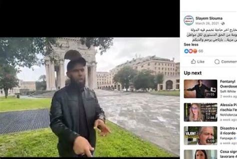 Attentatore Di Bruxelles In Un Video Ripreso A Genova Tiscali Notizie