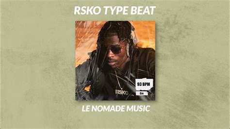 Tiakola X Rsko Type Beat Monte Instru 2023 Youtube