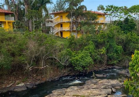 Hotel Fazenda Casa do Rio em Pirenópolis Diário de Goiás