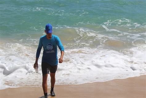 Foi Para A Praia No Final De Semana Veja Os Trechos Impr Prios Para