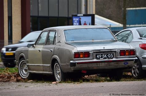 Toyota Crown Super Saloon Aut Sk Flickr