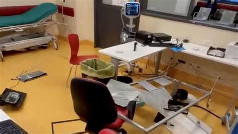 Aggressioni In Ospedale Il Sindaco Di Vigevano Chiede Vigilantes Di