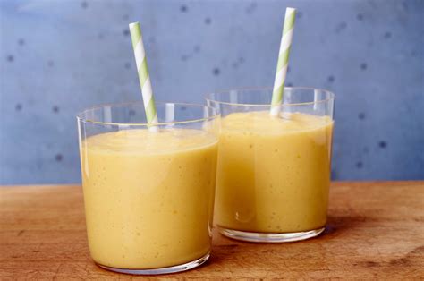 Tropical Pineapple Smoothie - Jamie Geller