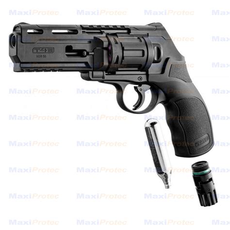 Umarex Home Defense Revolver Laser Ram T E Hdr L Joules Off