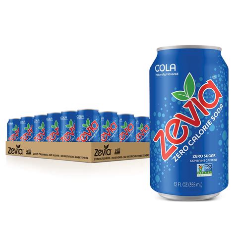 最安値級価格 Zevia Organic Sugar Free Iced Tea Green 12 Ounce Cans Pack of