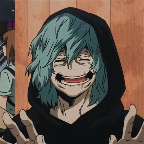 Tomura Shigaraki Icons My Hero Academia Manga Tomura Shigaraki My