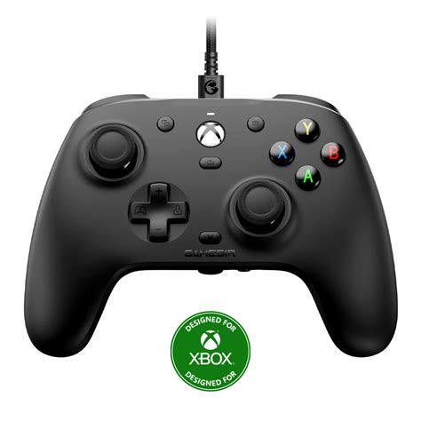 Hyperkin M01668 Rd Duke Wired Controller For Xbox One Windows 10 Pc