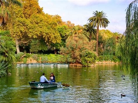 Top 7 Things To See At Parc De La Ciutadella Barcelona