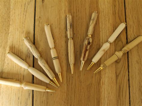 Stylo L Atelier de Valérie Création et vente d objets bois