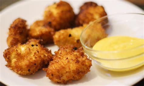 The Viking Chef: Homemade Chicken Nuggets with Honey Mustard