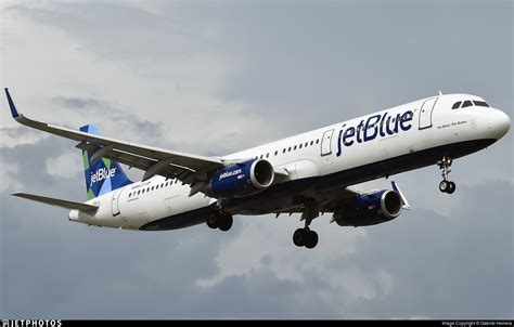 N Jt Airbus A Jetblue Airways Gabriel Herrera Jetphotos