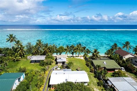 Rarotonga Retreats - Takitumu District, Beach Houses 58334, Avarua ...