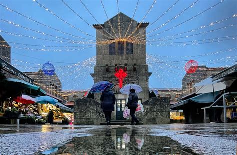 Navidad en los mercados - Mercado de la Cosecha