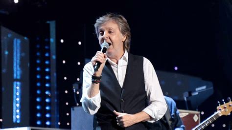 Paul Mccartney Vuelve A Chile Este 2024 Con Su Gira Got Back ¿cuándo