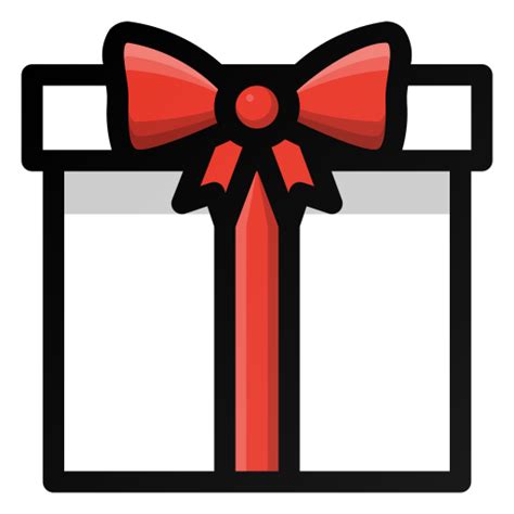 Box Christmas T Present Xmas Icon Free Download