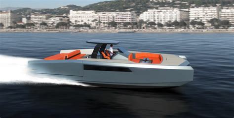 Sunreef Yachts presents two versions of the 40 Open Sunreef Power ...