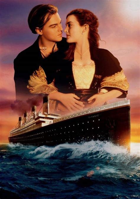 TITANIC Movie Poster Print - prints4u