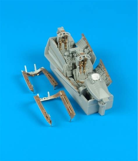 F J S Phantom Ii Cockpit Set Tamiya Aires