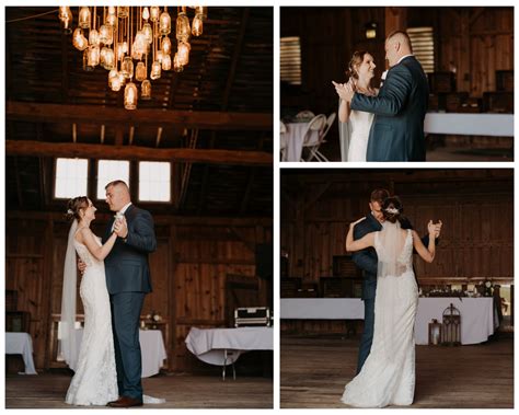 The Albright Wedding Winterberry Farm Tiffin Oh A Faith Arts