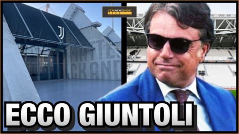 Fatta Giuntoli Della Juventus A Breve L Ufficialit Analisi