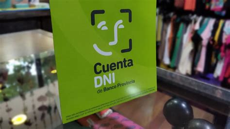 Cuenta Dni Cómo Obtener Más De 50 Mil De Descuento En Comercios Adheridos Diario Con Vos