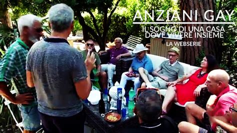 Anziani Gay A Roma Il Primo Cohousing Vecchi Sono I Pregiudizi La Repubblica