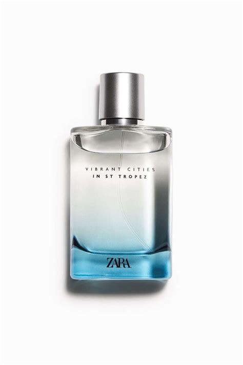 Zara Vıbrant Cıtıes In St Tropez Edp 100 Ml 3 4 Fl oz Erkek Parfüm