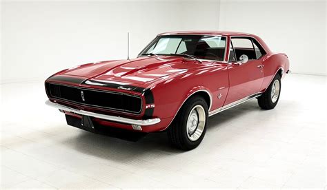 1967 Chevrolet Camaro | Classic Auto Mall