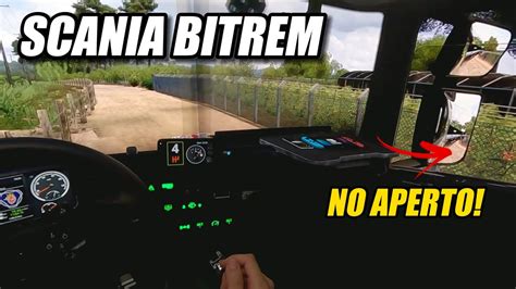 EURO TRUCK SIMULATOR 2 CARREGADO DE CEBOLA A SCANIA MAPA ROTAS