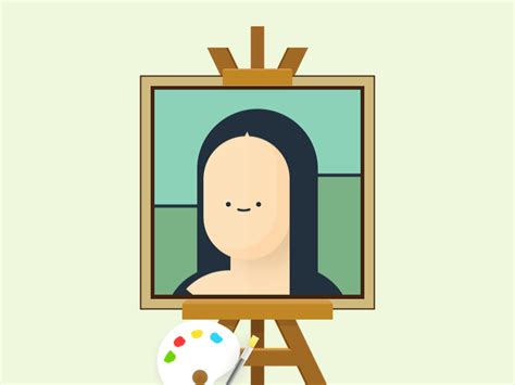 Mona Lisa be Fat by Jason Young on Dribbble