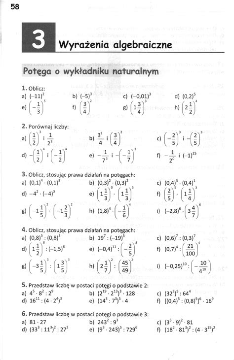 Poprosze O Zrobienie Zadania Zdj W Za Czniku Brainly Pl