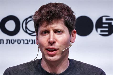 El Regreso De Sam Altman En Openai