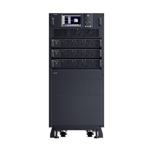 Cyberpower Sm Kamfa Phase Modular Smart App Online Ups System