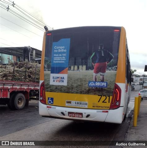 Empresa Metropolitana 721 em Recife por Áudios Guilherme ID 10788165