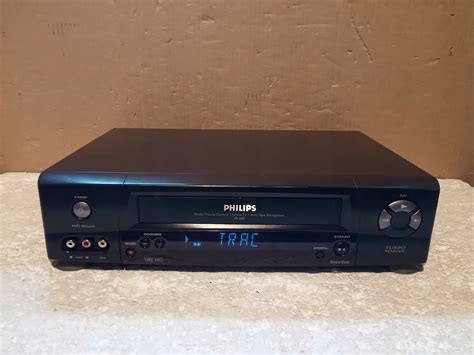 Magnetowid VHS Philips VR 685 porównaj ceny Allegro pl