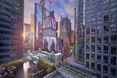 Sneak Peek At New Knickerbocker Hotel