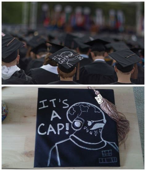 [fun] My Grad Cap Last Year R Starwars