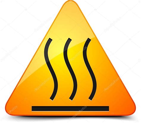 Hot Steam Icon Stock Vector By Yuriy Vlasenko 101007766