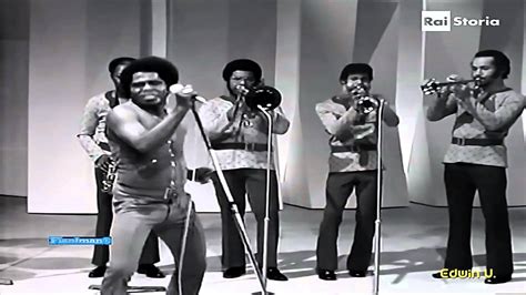 JAMES BROWN Sex Machine Remasterizado Hd YouTube