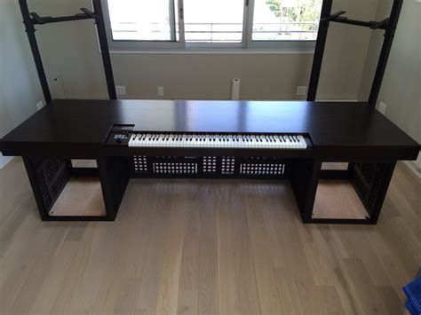 Composer Desk Music Studio Room Recording Studio Home Recording